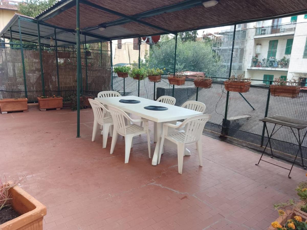 Lovely Modern Apartment Florenz Exterior foto