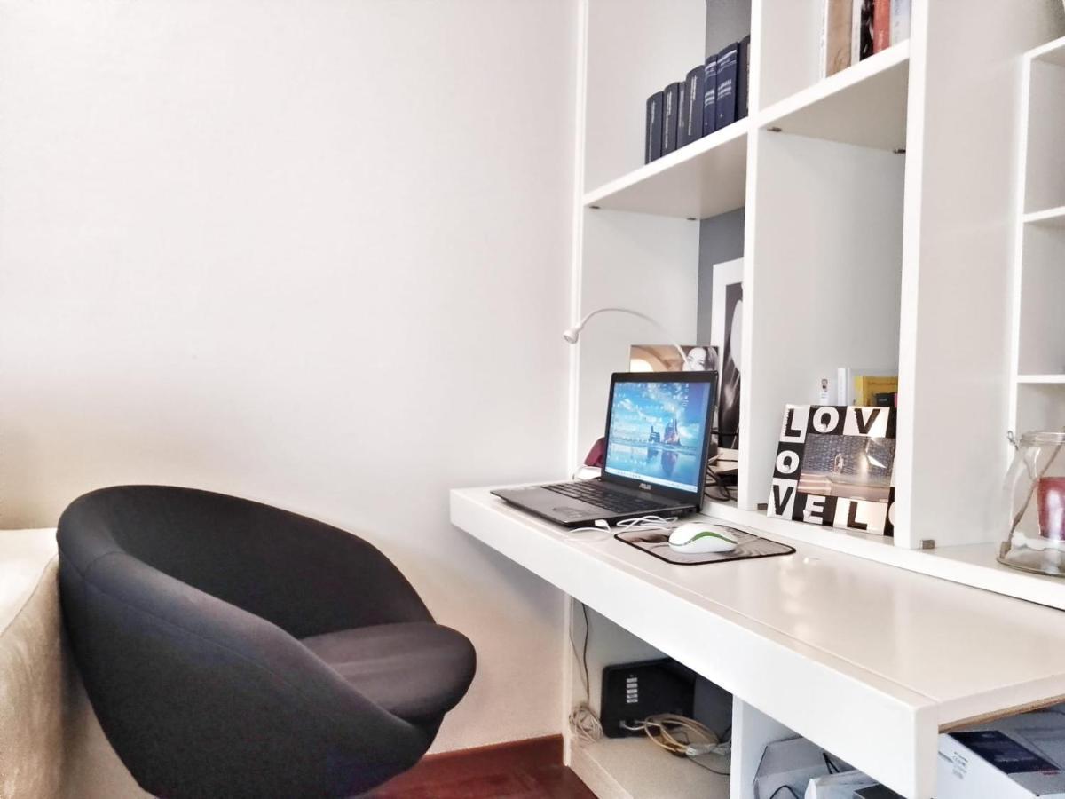 Lovely Modern Apartment Florenz Exterior foto